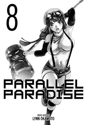 Read Parallel Paradise  8 Page 3 in English