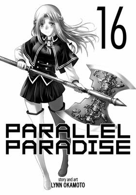 Read Parallel Paradise  16 Page 3 in English