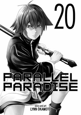 Read Parallel Paradise  20 Page 3 in English