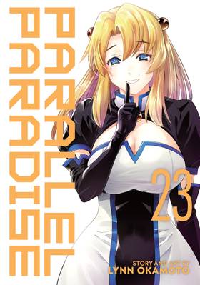 Read Parallel Paradise  23 Page 1 in English