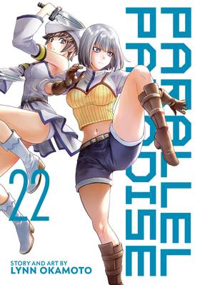 Read Parallel Paradise  22 Page 1 in English