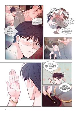 Read Punch Drunk Love  5 Page 10 in English