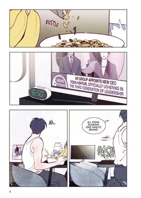 Read Punch Drunk Love  1 Page 10 in English