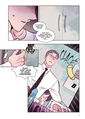 Read Punch Drunk Love  4 Page 9 in English