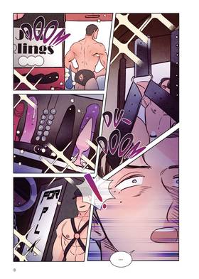 Read Punch Drunk Love  4 Page 10 in English