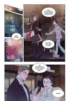 Read Punch Drunk Love  3 Page 10 in English