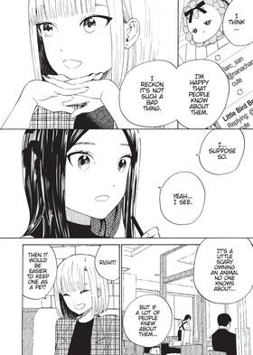 Read Rainbow and Black  2 Page 10 in English