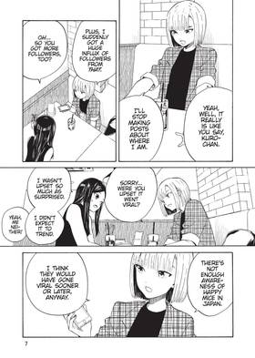 Read Rainbow and Black  2 Page 9 in English