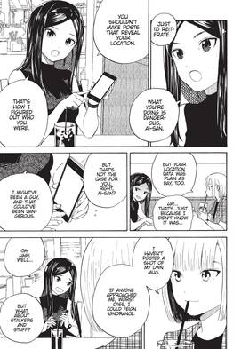 Read Rainbow and Black  2 Page 7 in English