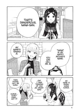 Read Rainbow and Black  2 Page 6 in English