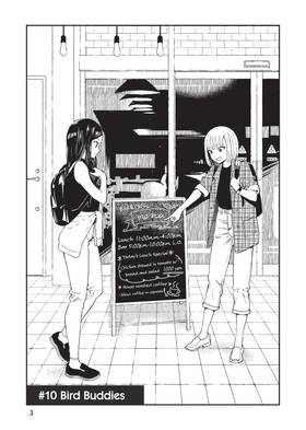 Read Rainbow and Black  2 Page 5 in English