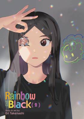 Read Rainbow and Black  2 Page 3 in English