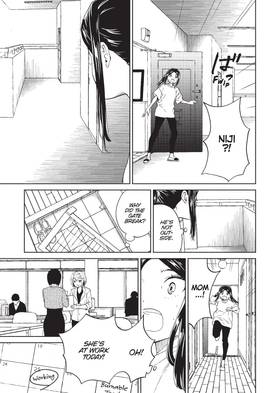 Read Rainbow and Black  3 Page 9 in English