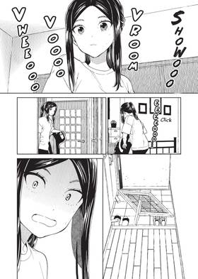 Read Rainbow and Black  3 Page 8 in English