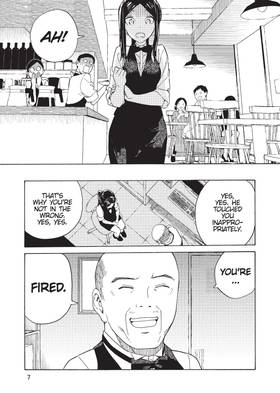 Read Rainbow and Black  1 Page 9 in English