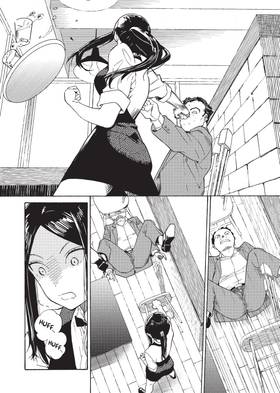 Read Rainbow and Black  1 Page 8 in English