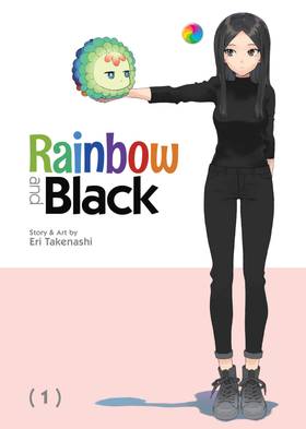 Read Rainbow and Black  1 Page 1 in English