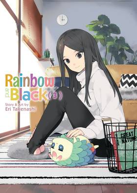 Read Rainbow and Black  3 Page 3 in English