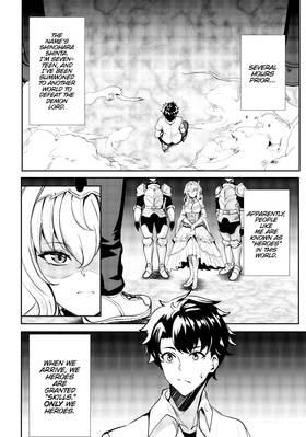 Read Rebel Hero: I Will Use My Skills to Control the Scheming Princess' Heart and Body (Manga)  1 Page 8 in English