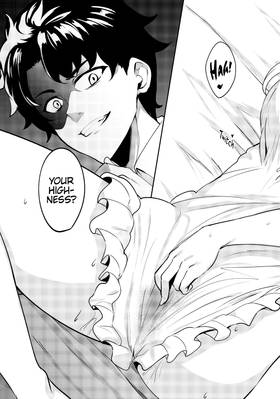 Read Rebel Hero: I Will Use My Skills to Control the Scheming Princess' Heart and Body (Manga)  1 Page 7 in English