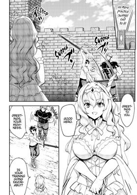 Read Rebel Hero: I Will Use My Skills to Control the Scheming Princess' Heart and Body (Manga)  2 Page 10 in English
