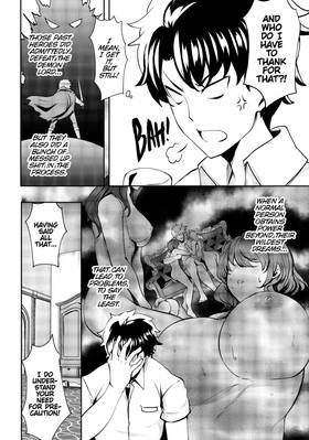 Read Rebel Hero: I Will Use My Skills to Control the Scheming Princess' Heart and Body (Manga)  2 Page 8 in English