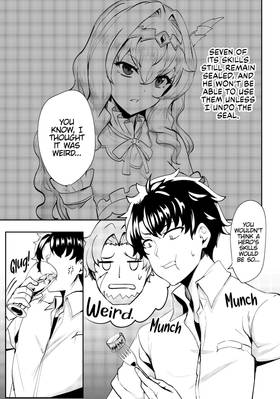 Read Rebel Hero: I Will Use My Skills to Control the Scheming Princess' Heart and Body (Manga)  2 Page 7 in English