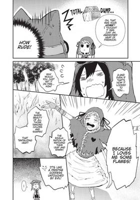 Read Red Riding Hood and the Big Sad Wolf  1 Page 10 in English