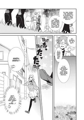 Read Red Riding Hood and the Big Sad Wolf  2 Page 9 in English
