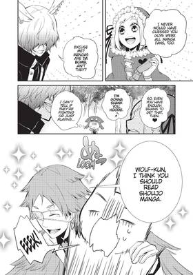 Read Red Riding Hood and the Big Sad Wolf  2 Page 8 in English