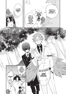 Read Red Riding Hood and the Big Sad Wolf  2 Page 7 in English