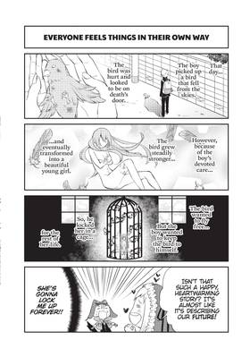 Read Red Riding Hood and the Big Sad Wolf  2 Page 6 in English