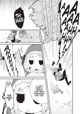 Read Red Riding Hood and the Big Sad Wolf  2 Page 5 in English