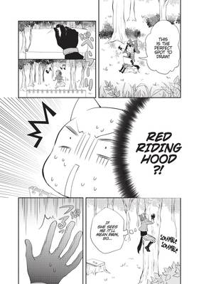 Read Red Riding Hood and the Big Sad Wolf  2 Page 4 in English