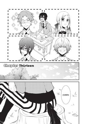 Read Red Riding Hood and the Big Sad Wolf  2 Page 3 in English