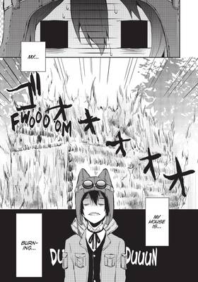 Read Red Riding Hood and the Big Sad Wolf  1 Page 7 in English
