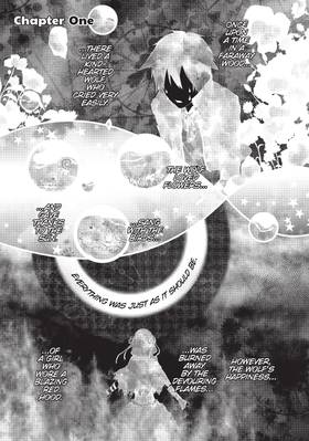 Read Red Riding Hood and the Big Sad Wolf  1 Page 5 in English