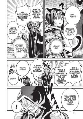 Read Reincarnated as a Sword: Another Wish (Manga)  3 Page 10 in English
