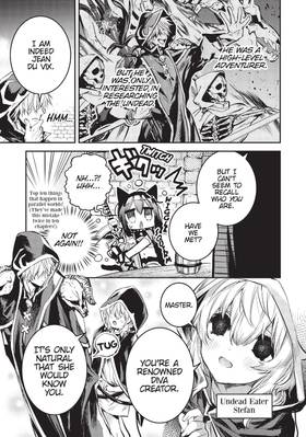 Read Reincarnated as a Sword: Another Wish (Manga)  3 Page 9 in English
