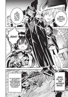 Read Reincarnated as a Sword: Another Wish (Manga)  3 Page 8 in English
