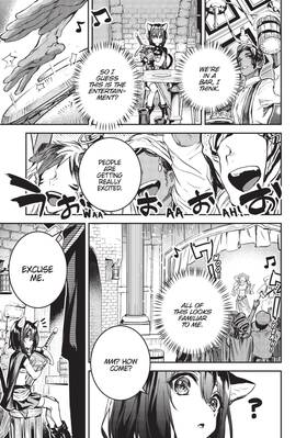Read Reincarnated as a Sword: Another Wish (Manga)  3 Page 7 in English