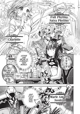 Read Reincarnated as a Sword: Another Wish (Manga)  3 Page 5 in English