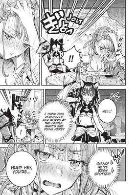 Read Reincarnated as a Sword: Another Wish (Manga)  2 Page 9 in English