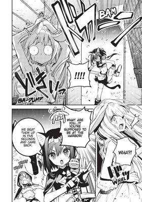 Read Reincarnated as a Sword: Another Wish (Manga)  4 Page 8 in English
