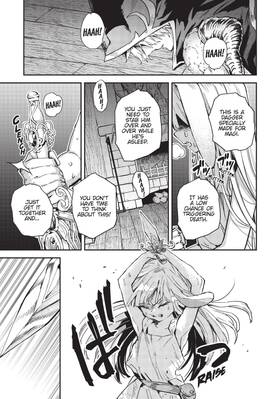 Read Reincarnated as a Sword: Another Wish (Manga)  4 Page 7 in English