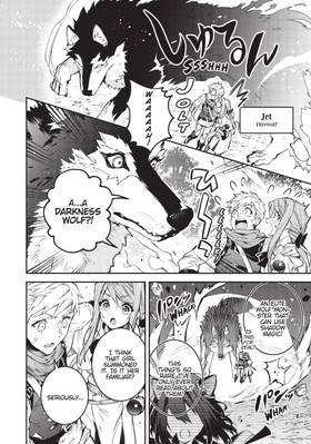 Read Reincarnated as a Sword: Another Wish (Manga)  1 Page 10 in English