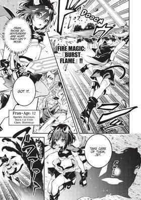 Read Reincarnated as a Sword: Another Wish (Manga)  1 Page 9 in English