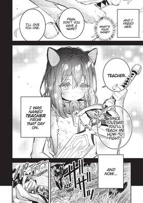 Read Reincarnated as a Sword: Another Wish (Manga)  1 Page 8 in English