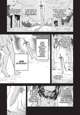 Read Reincarnated as a Sword: Another Wish (Manga)  1 Page 7 in English