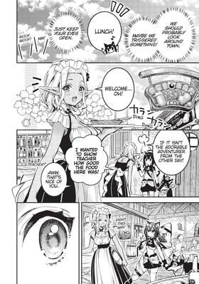 Read Reincarnated as a Sword: Another Wish (Manga)  2 Page 8 in English